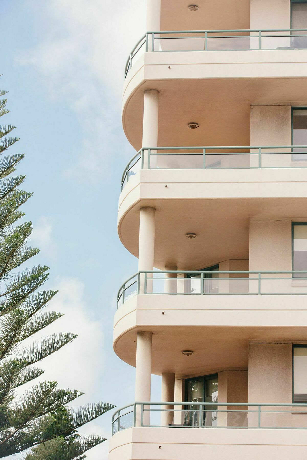 Aea The Coogee View Serviced *