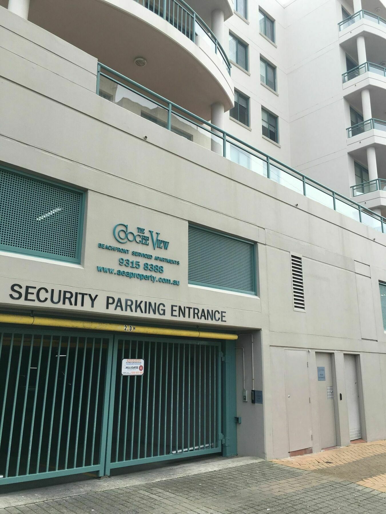 Apartment Aea The Coogee View Serviced Sydney